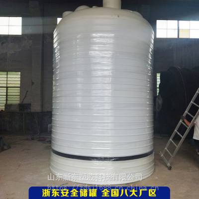 河北石家庄1吨塑料消防水池寿命长 浙东1立方塑料水箱
