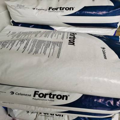 Fortron塑胶原料PPS 美国泰科纳 6150T6 BK黑色粒 耐热级