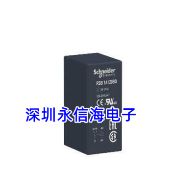 ȫԭװRSB2A080BDӿм̵ 2CO.24VDC