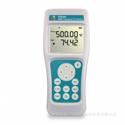 TEGAM 940A 947A 948A 手持式 热电偶 温度校准器