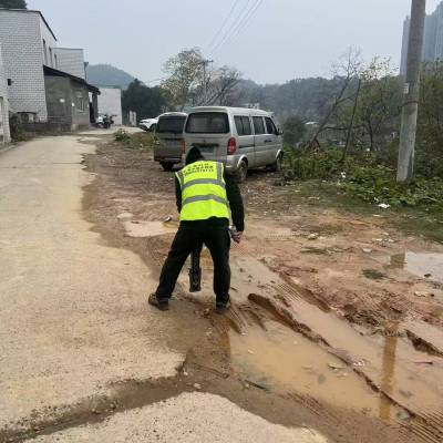 常德鼎城专注管线查漏