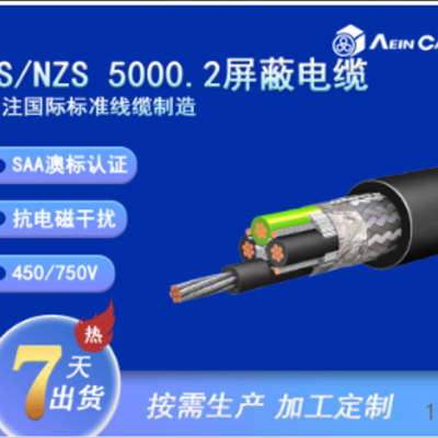 AS/NZS 5000.2 CU X-90 5V-90ε