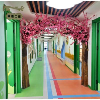仿真假树绿树花树研究设计施工为一体 欢迎定制