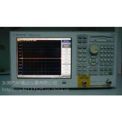 回收E5061A网络分析仪E5061A