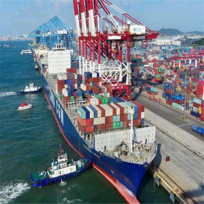 全海 东北到重庆 冷冻柜货柜船运 集装箱船运价格查询