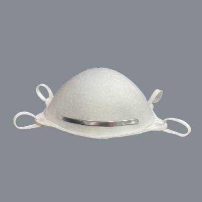 一次性杯型口罩 无纺布防尘防雾 圆形碗形 工业防护民用