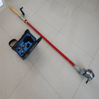 绝缘线架空导线剥线刀带电作业剥皮器杆式高空剥皮刀厂家