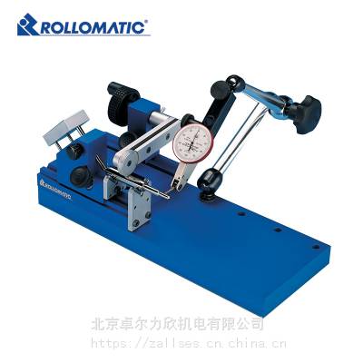 瑞士rollomatic罗曼蒂克Concentricity PRO 同心度测量仪_轴类检测仪偏摆仪