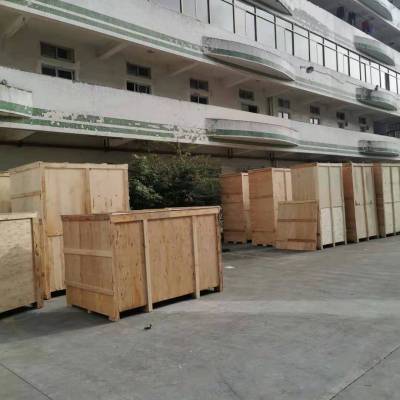深圳坪山专业打出口木架木箱高精密设备包装免熏蒸木出口