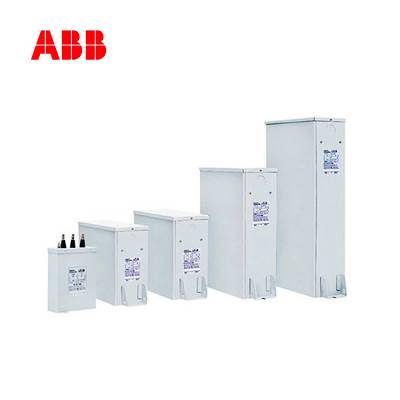 原装ABB 三相无功补偿低压电容器 CLMD53/40KVAR 480V 50Hz 价格好 货期短