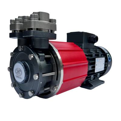MDW-75不锈钢高压泵 小流量高扬程液氮输送泵 热水增压泵