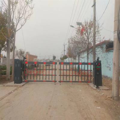 无为县小区起落杆栅栏道闸门,K1收费起落杆,-上门安装