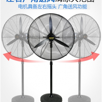 供应 DFX-500 商场用工业风扇 防暑降温 通风换气