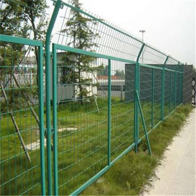 边框护栏隔离网 道路安全防护网厂家 公路框架护栏网规格