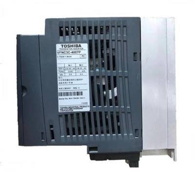 日本东芝变频器VFAS1-4300PL-WN1三相400V/30KW原装