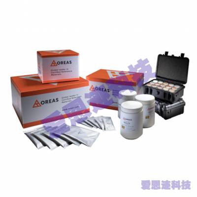 ŷ˹OREAS-152cCRMʯӢҿCRMֵ֤Au 134ppb Ag 0.910ppm Al 7.64wt.%