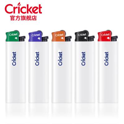 Cricket草蜢***防爆定制订做一次性滑轮打火机