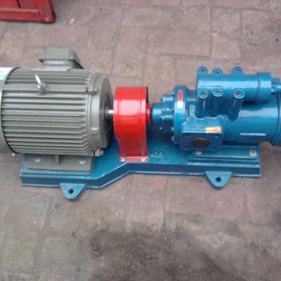 华潮化工泵3G型25*4-46 系列螺杆泵 单螺杆泵螺