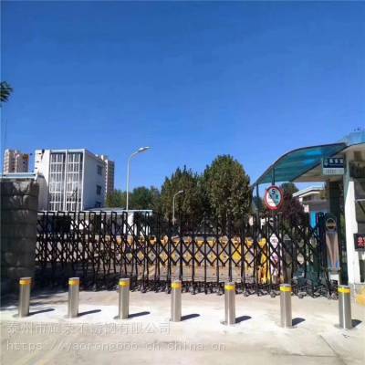 工厂 自动液压升降柱 机电液压一体升降柱 样式