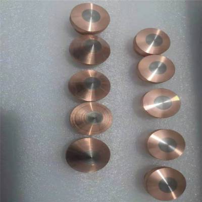 供应环保设备用等离子钨铜高频电极 天然气打火用电极 加工件