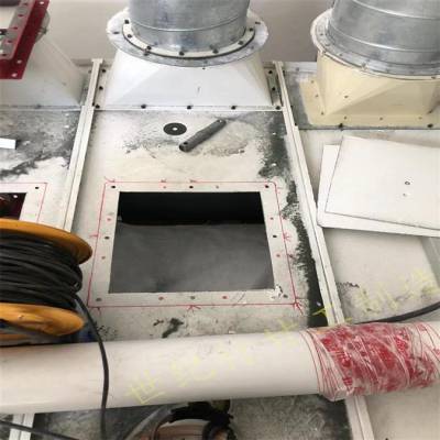 除尘器泄爆器 无焰泄爆装置 提升机无焰泄爆器