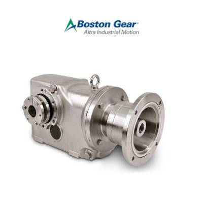 Boston交流电机减速机800 BR Helical Gear Drive全新原厂出货货期短