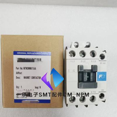 MTNC000611AA NPM-D3AӴ̵MAGNET CONTACTOR