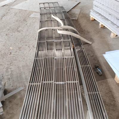 兴化厂家提供不锈钢沟盖板加工 排水沟盖板定制