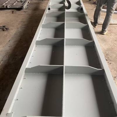 平面定轮式钢制闸门 平面钢制闸门的特点及推荐