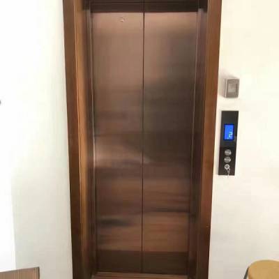 燕郊别墅电梯乘客电梯家用电梯