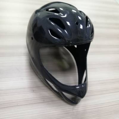 碳纤维头盔-碳纤维防护头盔-碳纤维保护头盔-碳纤维运动头盔-碳纤维骑行头盔