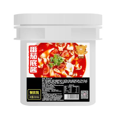 番茄酸菜鱼酱火锅麻辣烫肥牛酱料米线批发工厂连锁餐饮OEM代工