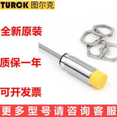 TURCK原装图尔克接近开关BI20-CP40-AN6X2传感器NI35