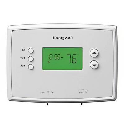 Honeywell霍尼韦尔风机盘管液晶屏温控器WTS3系列下单发货