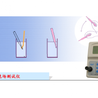 水质多参数现场测试仪(普及型)（22个参数） 型号:ZW115-ZZW-II库号：M297897