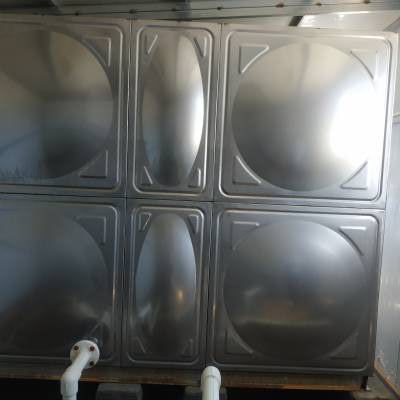 乾县恒压变频供水系统设备 乾县不锈钢水箱生产厂家 HA-NY24