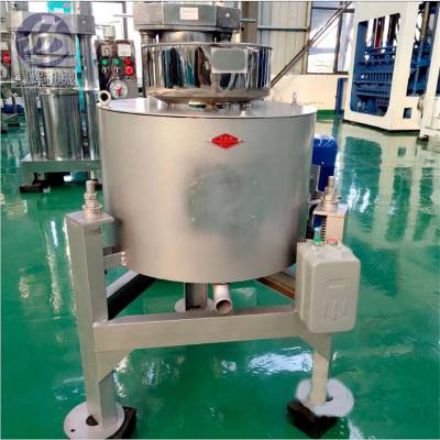 德辉气压式菜籽芝麻油过滤机 商用自动加热滤油机 食用油过滤器