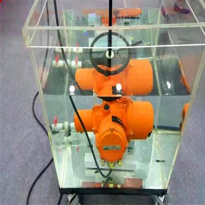ExDIIBT4防爆型电动硬密封蝶阀