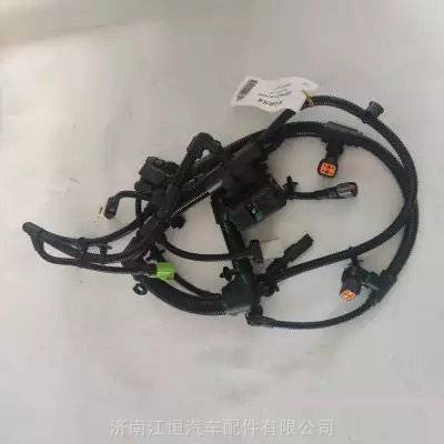 适配陕汽德龙重汽豪沃品牌 博世后处理线束（电加热)-WC 202V27120-3026