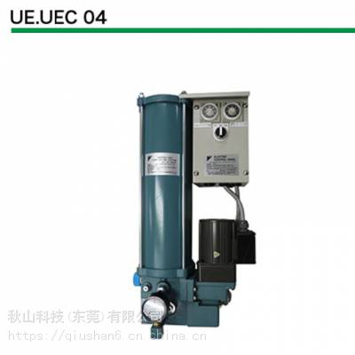 日本daikin大金润滑 齿轮马达驱动双线系统电动油脂泵UE.UEC 04