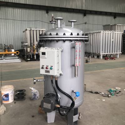 电加热水浴式汽化器 LNG复热器 天然气复热器 二氧化碳汽化器