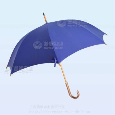 木杆木柄广告伞 木柄广告遮阳伞 上海雨伞厂
