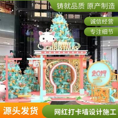 仿真植物墙308米兰草奶茶店网红打卡店塑料假草坪壁挂背景绿化墙