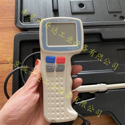 SK-960A日本SATO佐藤水分检测仪原型号SK-940A
