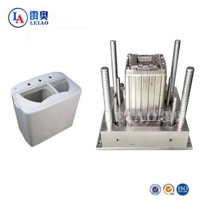 洗衣机外壳模具 机桶模具 塑料桶模具 滚筒洗衣机模具家电配件