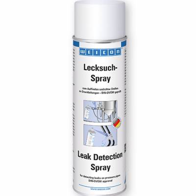 WEICONܾ Leak Detection Spray ISSA 53.402.17