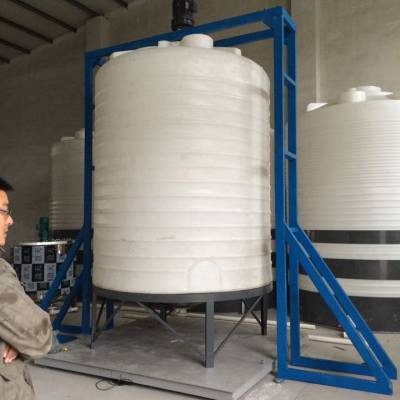重庆永川塑胶水桶大号5吨塑料水箱新品促销