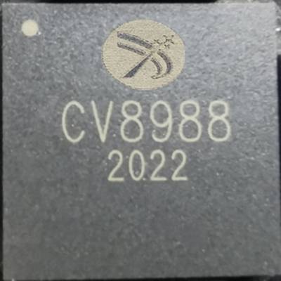 国产ADC模拟转数字HDMI TX发射芯片CV8988