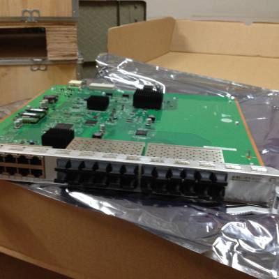 SRU-100H华业务路由单元100H板