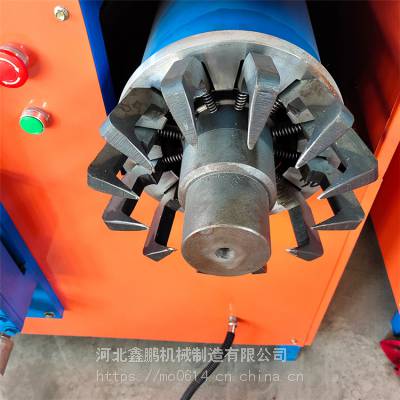 鑫鹏 旧电机拆解设备 三相电机线圈拆解设备 实用好设备